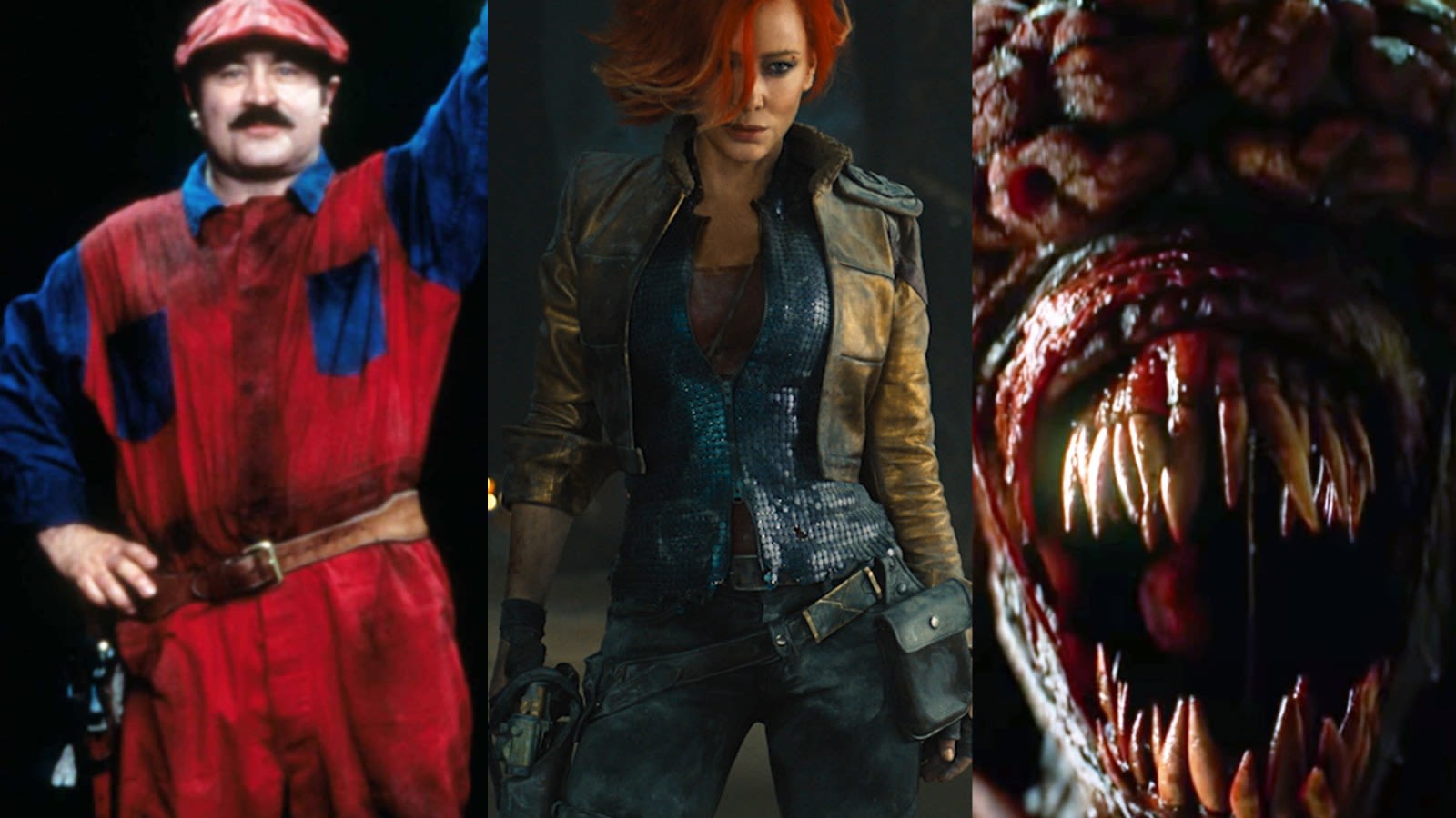 5 Bad Video Game Movies That Are Still Better Than 'Borderlands'