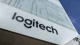Computer parts maker Logitech lifts outlook after upbeat quarter