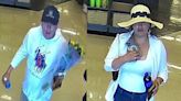 Tehachapi police search for duo accused of theft and credit card spree in Bakersfield