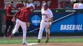 South Carolina survives James Madison on game-tying HR from Cole Messina, walk-off sac fly in 10th
