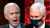 GOP Sen. Ron Johnson tried to give a slate of fake electors from Michigan and Wisconsin to Mike Pence on January 6: 'Do not give that to him'