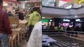 Trágica coincidencia con asesinato de mujer en Centro Comercial Santafé: ya había pasado antes