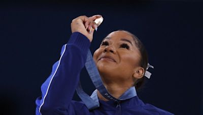 Olympics-Gymnastics-American Chiles set to lose bronze medal after CAS ruling