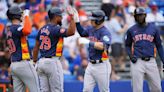 Spring training roundup: Astros (6 HRs) tee off on Mets