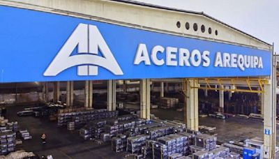 Ventas de Aceros Arequipa suben en Perú, pero caen en el exterior: las razones