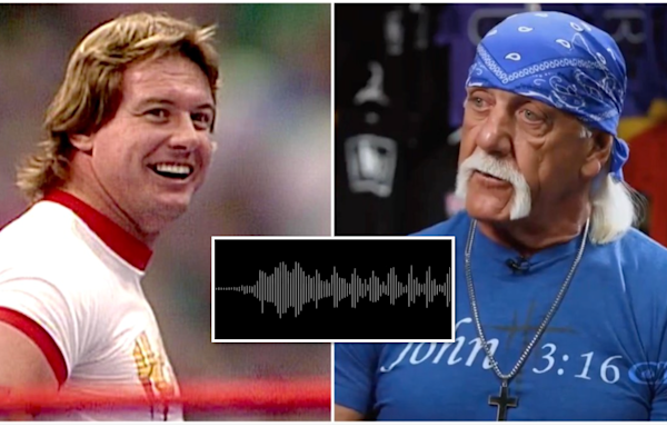 Hulk Hogan reveals the voice note he received from Roddy Piper two days AFTER his death