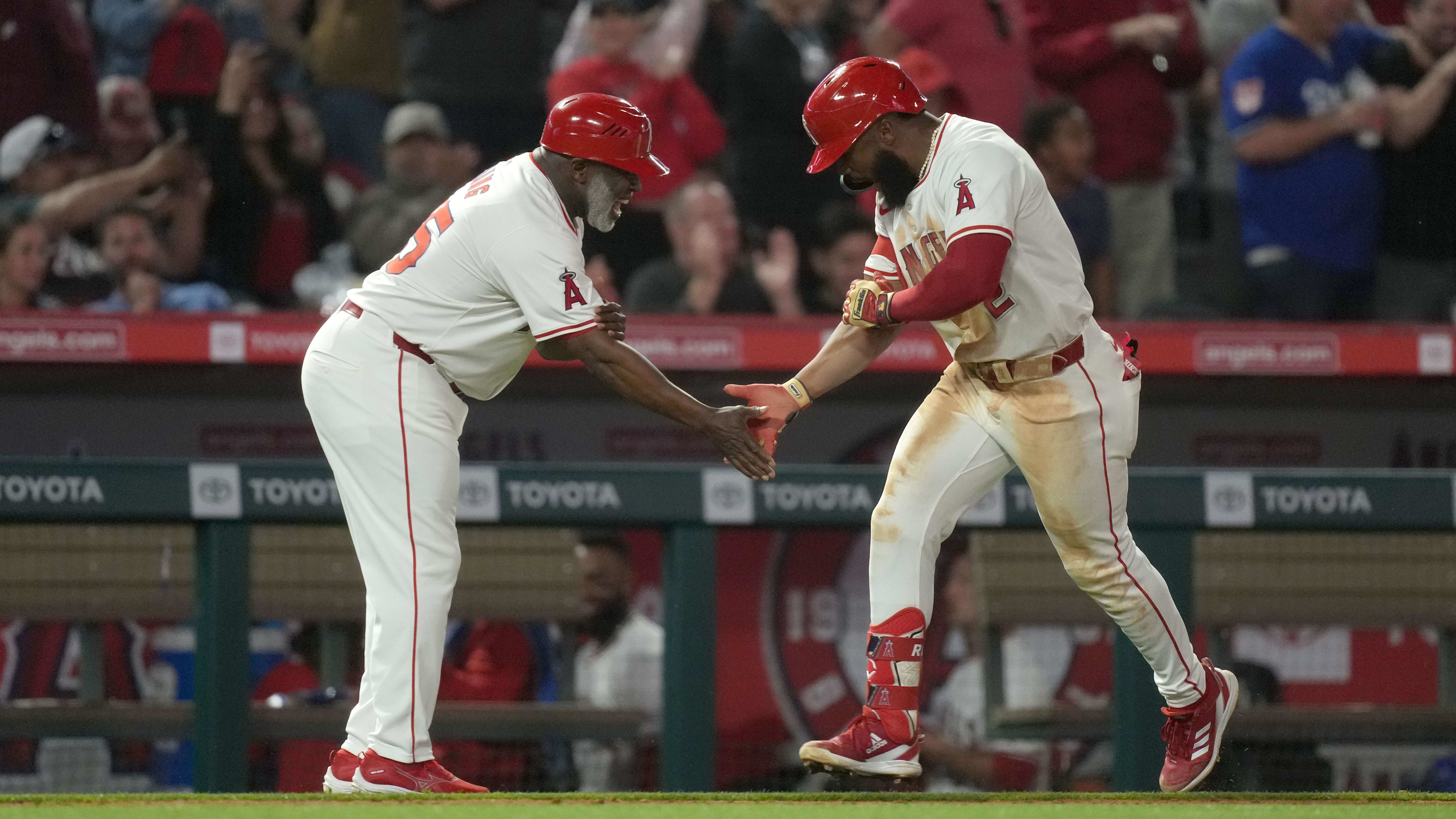 Should San Francisco Giants Trade for Los Angeles Angels Star Slugger?