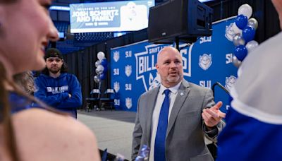 Transfers must pass muster on and off court for SLU coach Josh Schertz