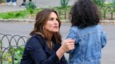 Mariska Hargitay Helps Lost Child Who Mistook Her For Real Cop On 'SVU' Set