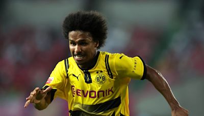Juventus are pushing to sign Borussia Dortmund’s Karim Adeyemi