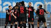 Bundesliga: le Bayer Leverkusen bat Augsbourg et termine le championnat invaincu