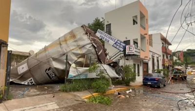 Cinco muertos tras una explosión de una fábrica de tequila José Cuervo en México