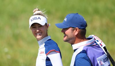 Nelly Korda score today at Paris Olympics: Scorecard, results from Round 4 at Le Golf National