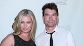 Jerry O'Connell and Rebecca Romijn's 'eye roll' over John Stamos book