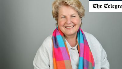 Sandi Toksvig: Boring British Bake Off left me depressed