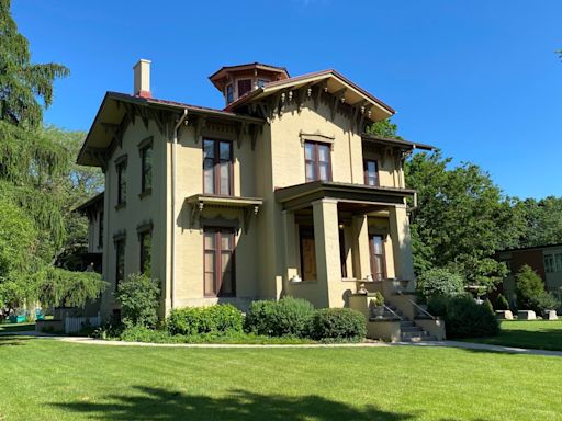 Tanner House Museum in Aurora set to open for season