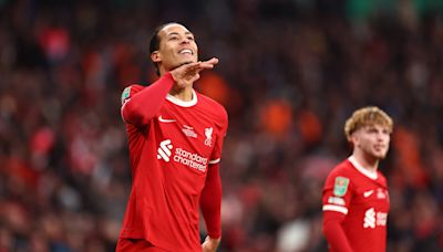 Liverpool's stance on Virgil van Dijk transfer amid approach from Saudi PIF representatives