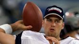 Tom Brady recalls first NFL passes on 22nd anniversary