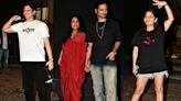 'Mirzapur 3' screening: Ali Fazal arrives with pregnant Richa Chadha
