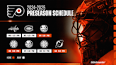 Flyers Announce 2024-25 Preseason Schedule | Philadelphia Flyers