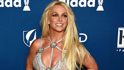 Britney Spears shares cryptic update about rumoured biopic