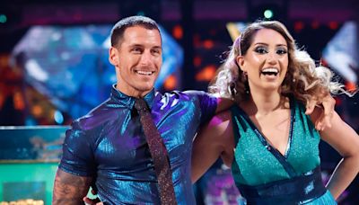 Strictly's Gorka Márquez addresses show future after judging role