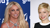 Britney Spears Chose Michelle Williams To Narrate Her Audiobook For THIS Reason