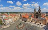 Old Town Square