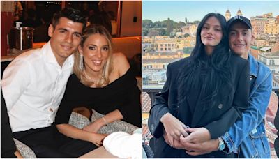 La FUERTE CRÍTICA a un futbolista español y su esposa por haber faltado a la boda de Oriana Sabatini y Paulo Dybala