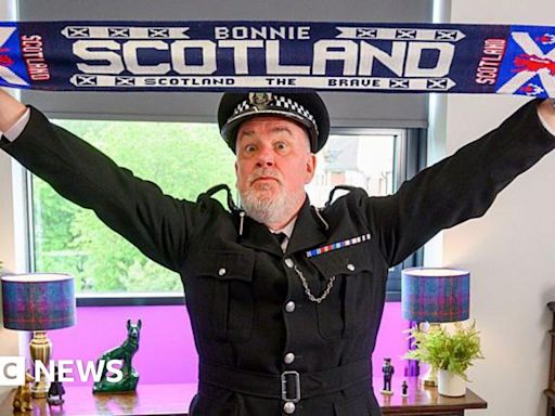 Comedy talent on the ball with BBC Scotland Euros shows