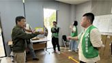 金門黨部改選爆衝突 參選人譏「自詡民主進步卻選舉不公」 - 政治