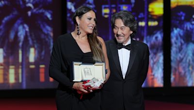 Saint Laurent Productions’ ‘Emilia Perez’ Wins Big at Cannes Closing Ceremony