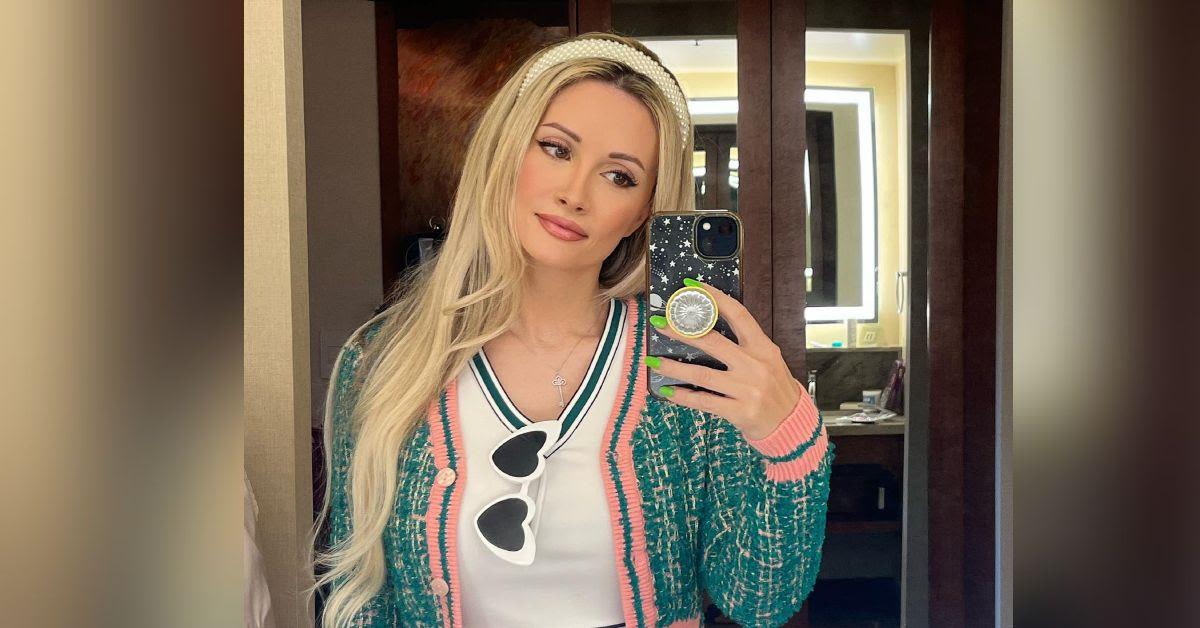 Holly Madison Admits 'Holly's World' Used Scripts and 'Fake' Storylines to Amp Up the 'Drama' on the Reality Show