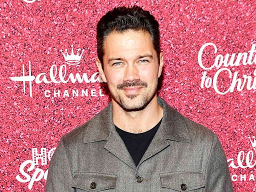 Hallmark Vet Ryan Paevey Is 'Taking a Step Back from Acting' and Plans to Shift 'Focus' Closer to Family