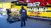 Robbie Wageman, Ty Masterpool join Derek Drake, Carson Mumford at BarX Suzuki for 2023