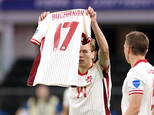 Shaffelburg dedicates Canada Copa America goal to Buchanan