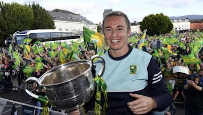 Kerry welcomes home All-Ireland champions with ‘phenomenal’ crowd of thousands in Killarney