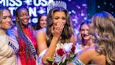 The new Miss Michigan, Alma Cooper, also is a soldier and mathematician