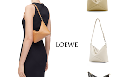 簡約百搭不失時髦：挖寶 Loewe 新手袋，發現 Puzzle ...