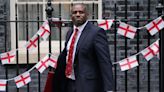 David Lammy calls for immediate ceasefire as he meets Israeli and Palestinian leaders