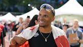 De Grasse, Leduc win 100-metre races at Canadian track and field trials