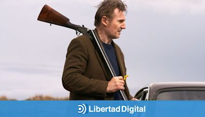 Liam Neeson deja en su sitio al IRA en uno de sus mejores thrillers