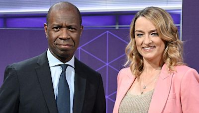 Myrie and Kuenssberg to lead BBC election coverage