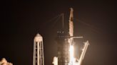 NASA, SpaceX launch 4 crewmembers to International Space Station: Watch liftoff of Crew-6