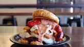 Eat your way through the Iowa Caucus with politically themed dishes at Zombie Burger