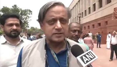 Congress Leader Shashi Tharoor Dubs Union Budget 2024-25 As 'Underwhelming,' Praises Abolition Of Angel Tax