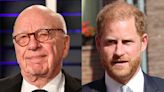 Rupert Murdoch Knew of Widespread Phone Hacking, Prince Harry’s Lawyer Claims