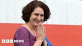 Priyanka Gandhi: India Congress leader to contest election