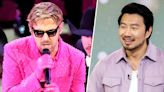 Simu Liu reveals secrets about preparing for Ryan Gosling’s ‘surreal’ Oscars performance