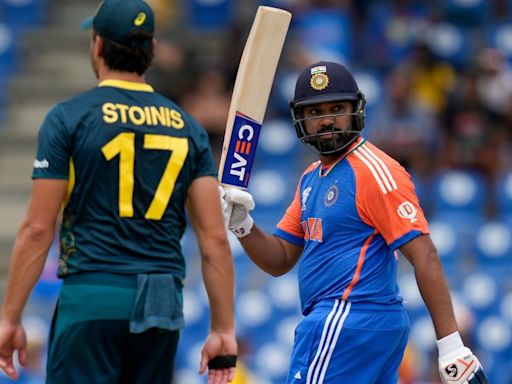 ...Rohit Sharma And Co.'s Ultra-Aggressive Approach In T20 World Cup. Nasser Hussain Explains How | Cricket News